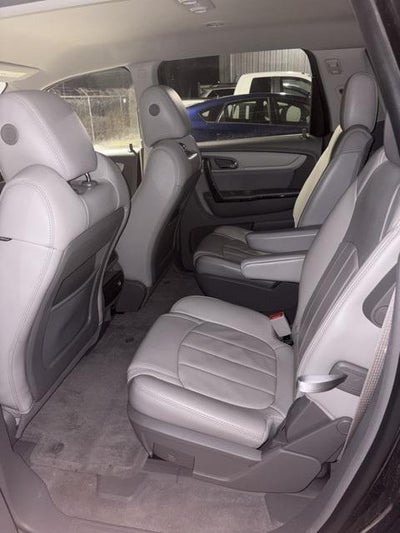 2014 Chevrolet Traverse LTZ