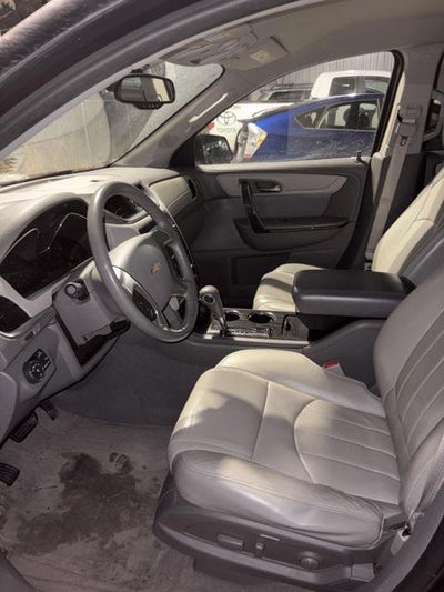 2014 Chevrolet Traverse LTZ