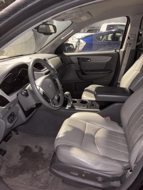 2014 Chevrolet Traverse LTZ
