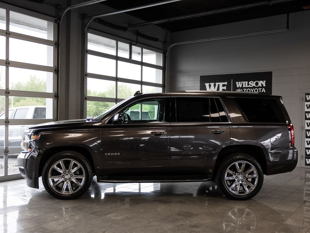 2017 Chevrolet Tahoe 4WD Premier's photo