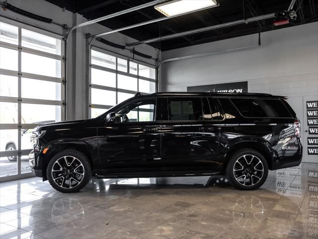 2021 Chevrolet Suburban RST