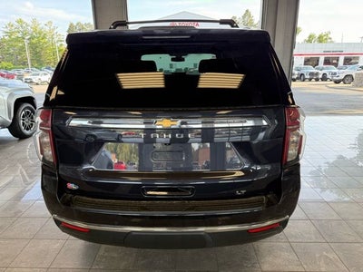 2022 Chevrolet Tahoe LT