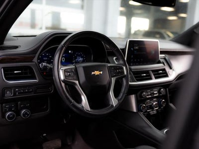 2022 Chevrolet Tahoe LT
