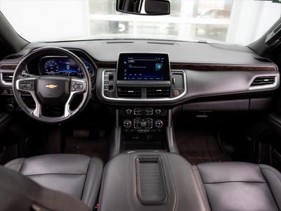 2022 Chevrolet Tahoe LT