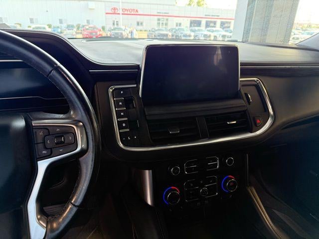 2022 Chevrolet Tahoe LT