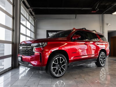 2023 Chevrolet Tahoe RST