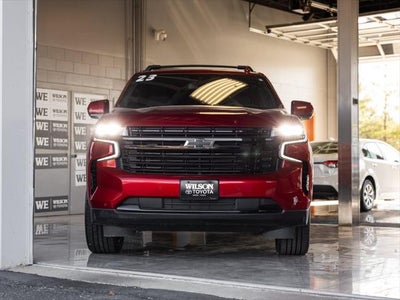 2023 Chevrolet Tahoe RST