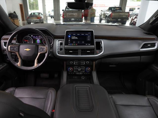 2021 Chevrolet Tahoe High Country