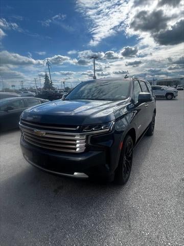 2021 Chevrolet Tahoe High Country