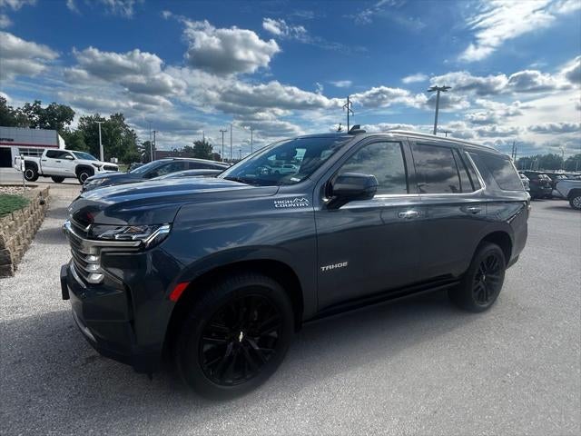 2021 Chevrolet Tahoe High Country