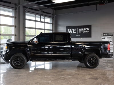2017 GMC Sierra 2500HD Denali