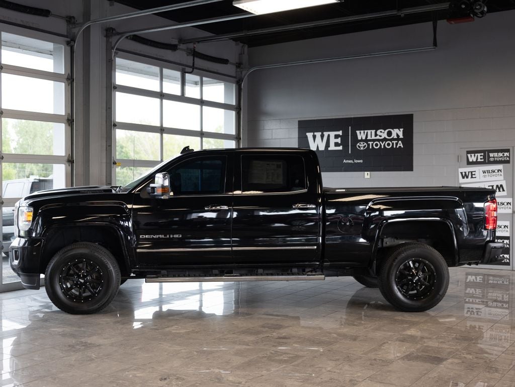 2017 GMC Sierra 2500HD Denali