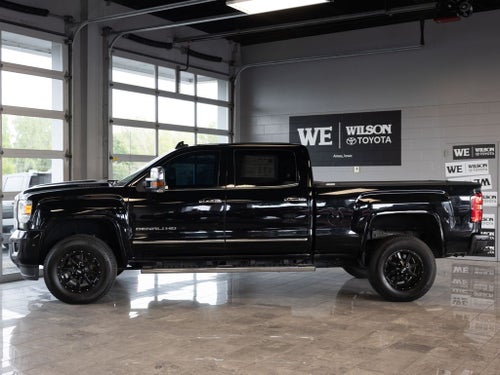 2017 GMC Sierra 2500HD Denali