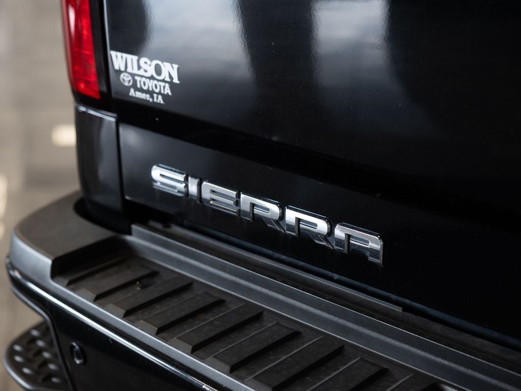 2017 GMC Sierra 2500HD Denali