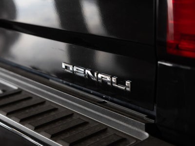 2017 GMC Sierra 2500HD Denali