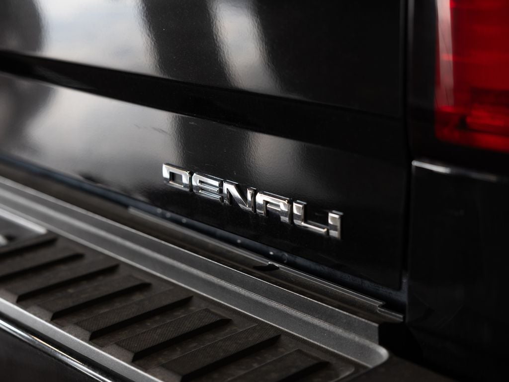 2017 GMC Sierra 2500HD Denali