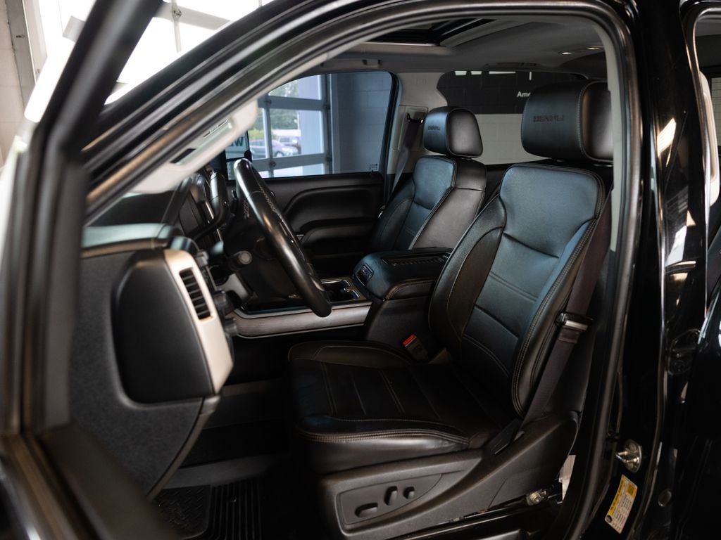 2017 GMC Sierra 2500HD Denali