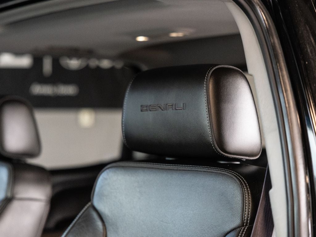 2017 GMC Sierra 2500HD Denali