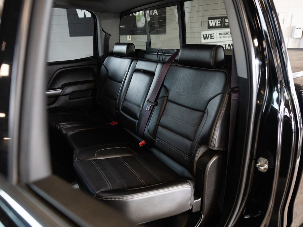 2017 GMC Sierra 2500HD Denali