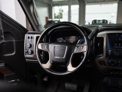 2017 GMC Sierra 2500HD Denali