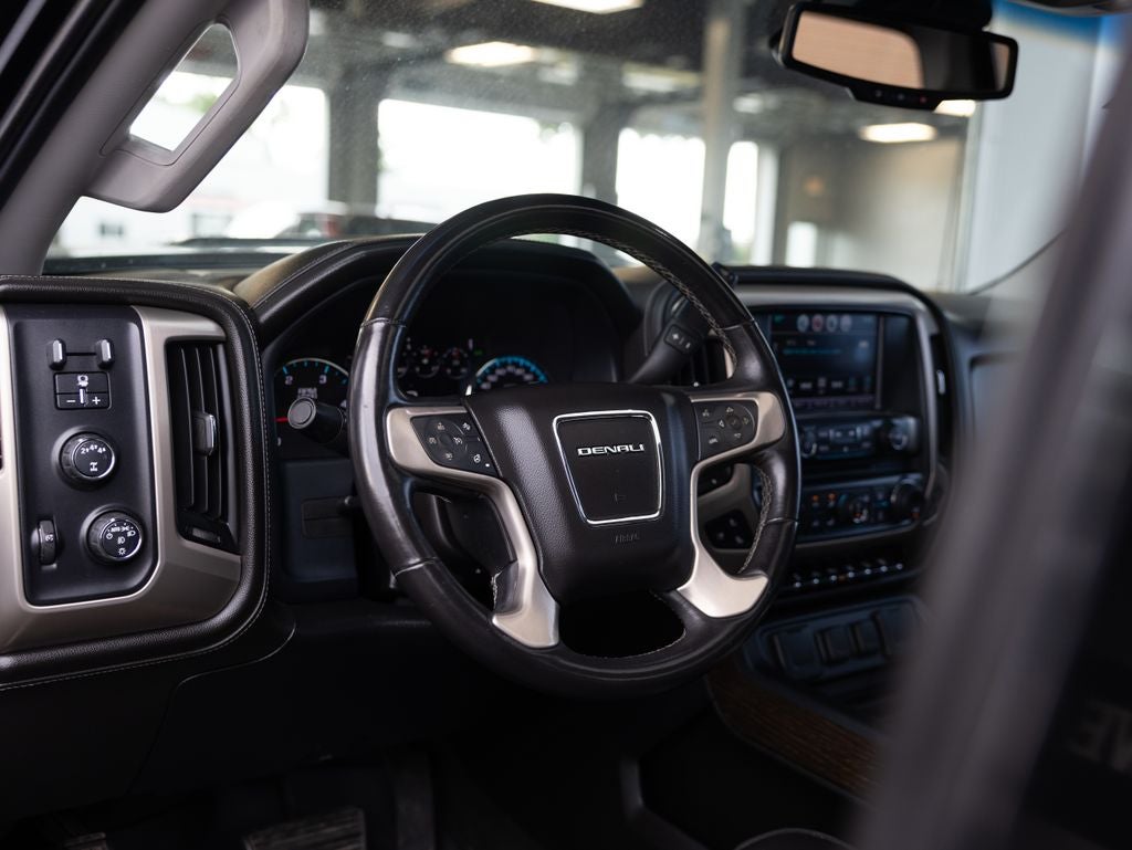 2017 GMC Sierra 2500HD Denali