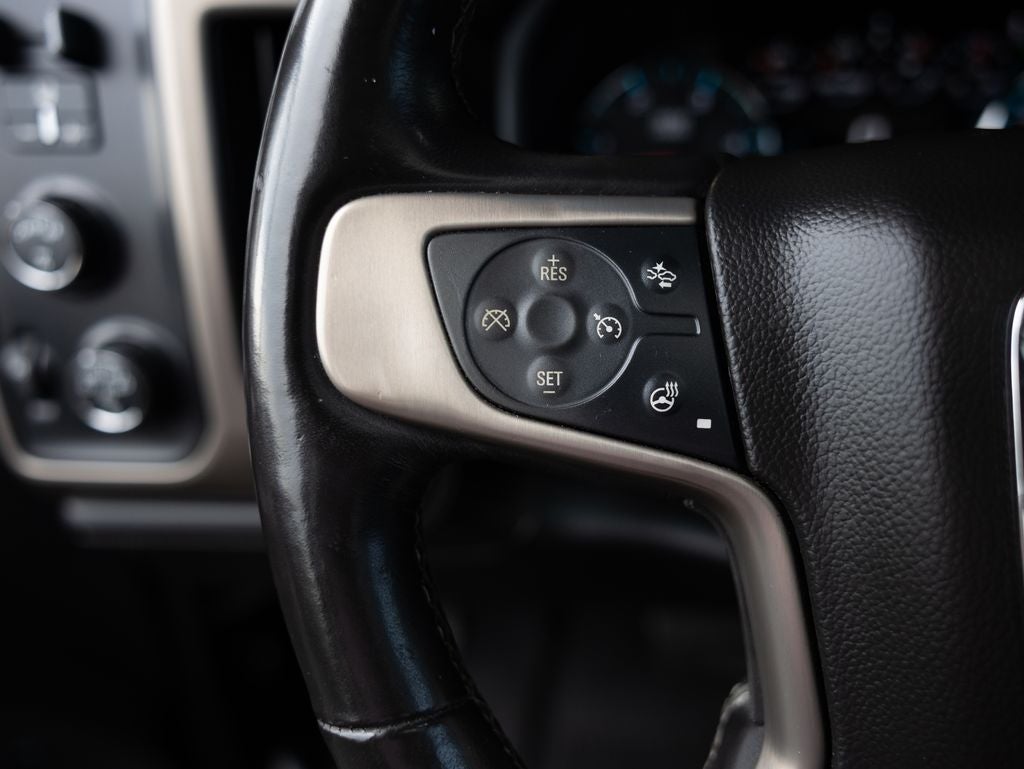 2017 GMC Sierra 2500HD Denali