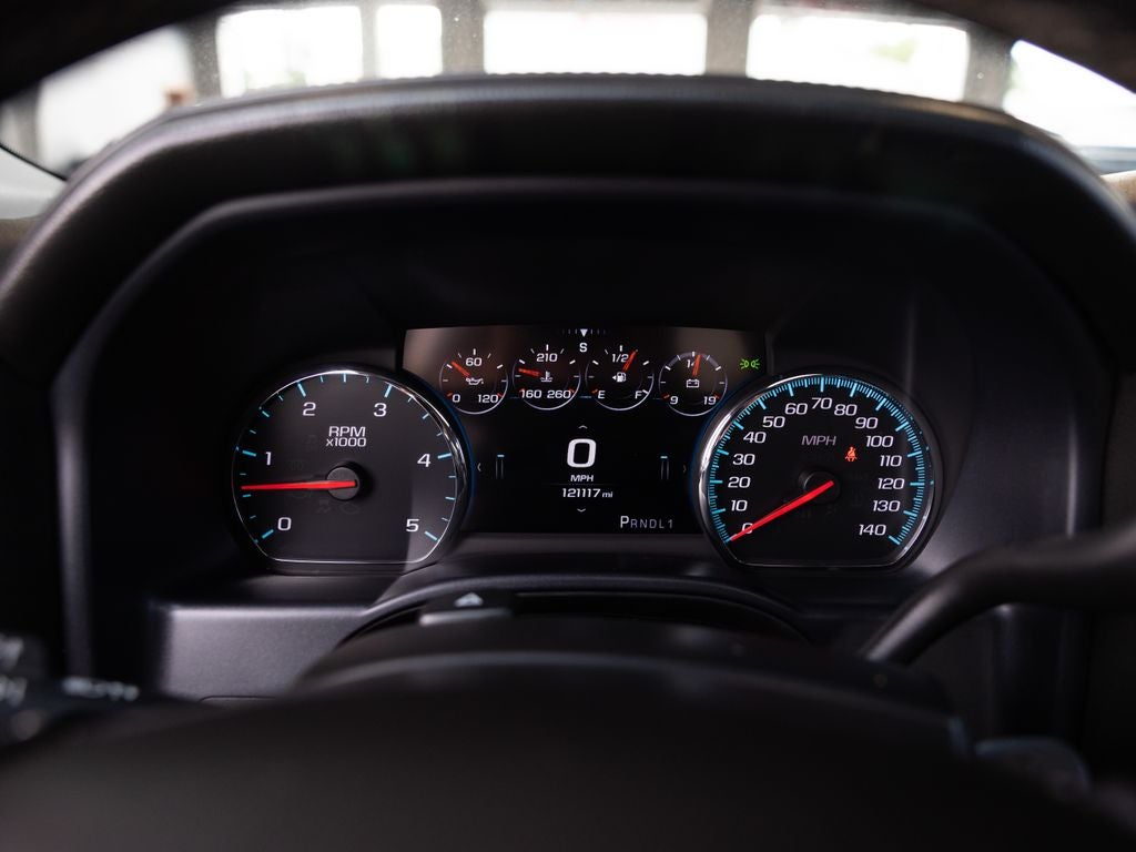 2017 GMC Sierra 2500HD Denali