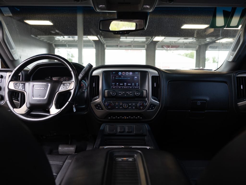 2017 GMC Sierra 2500HD Denali