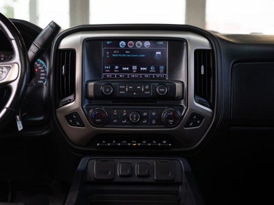 2017 GMC Sierra 2500HD Denali