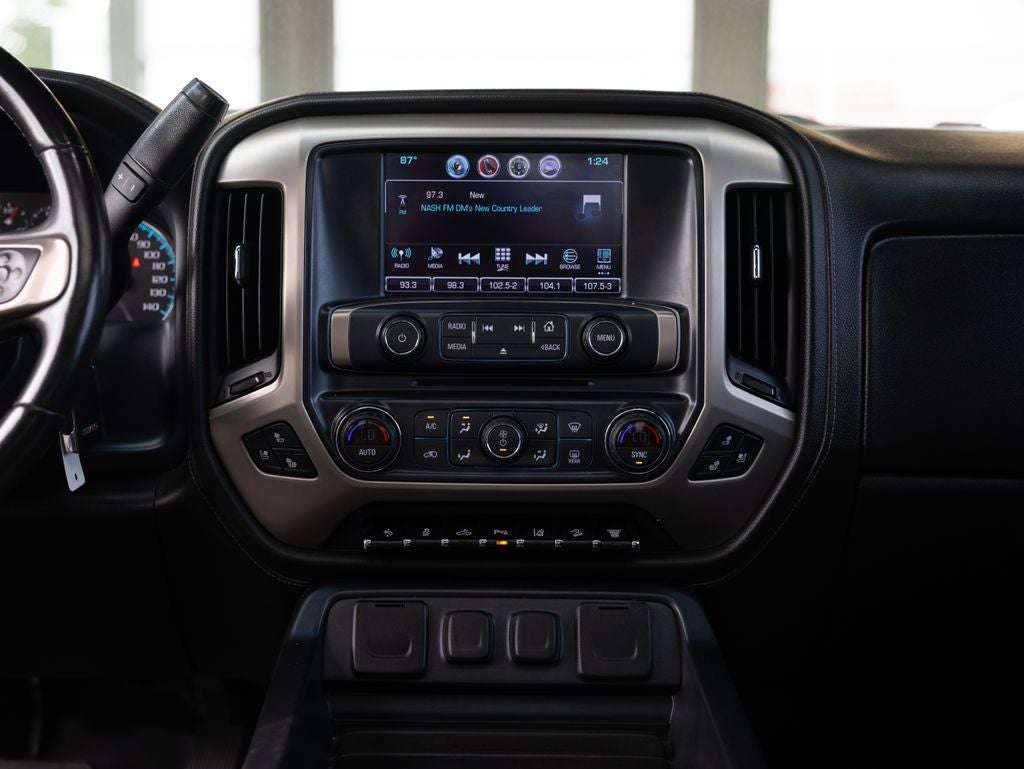 2017 GMC Sierra 2500HD Denali