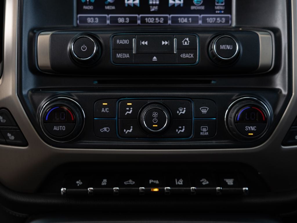 2017 GMC Sierra 2500HD Denali
