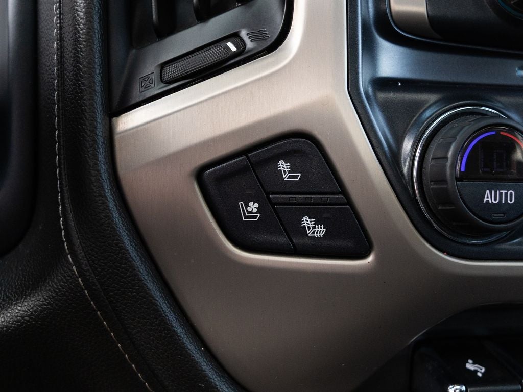 2017 GMC Sierra 2500HD Denali