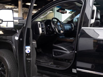 2017 GMC Sierra 2500HD Denali