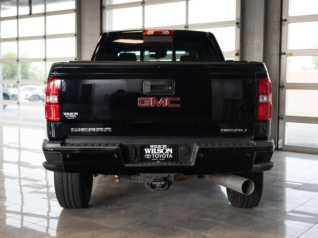 2017 GMC Sierra 2500HD Denali