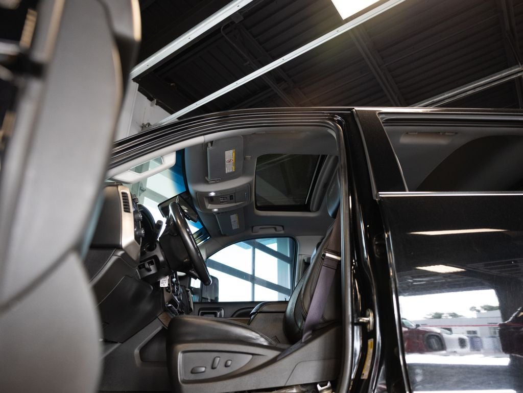 2017 GMC Sierra 2500HD Denali