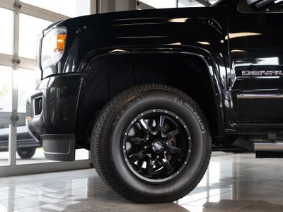 2017 GMC Sierra 2500HD Denali