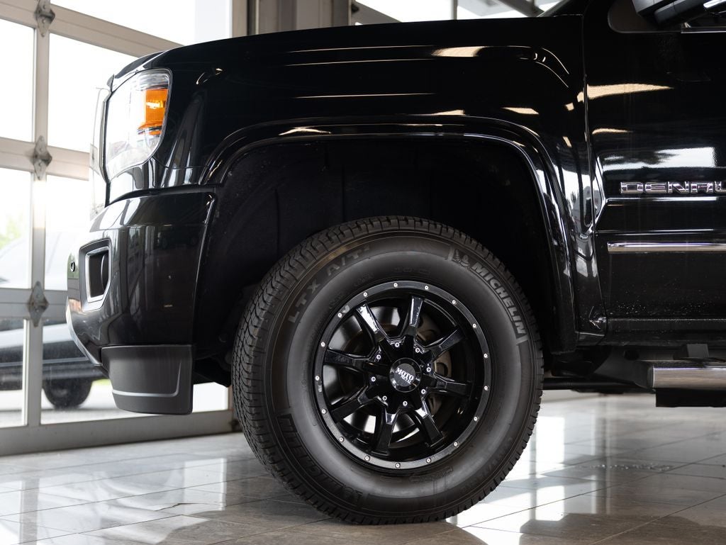 2017 GMC Sierra 2500HD Denali