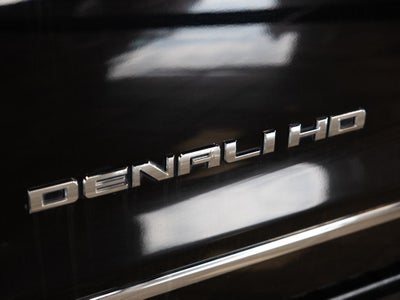 2017 GMC Sierra 2500HD Denali