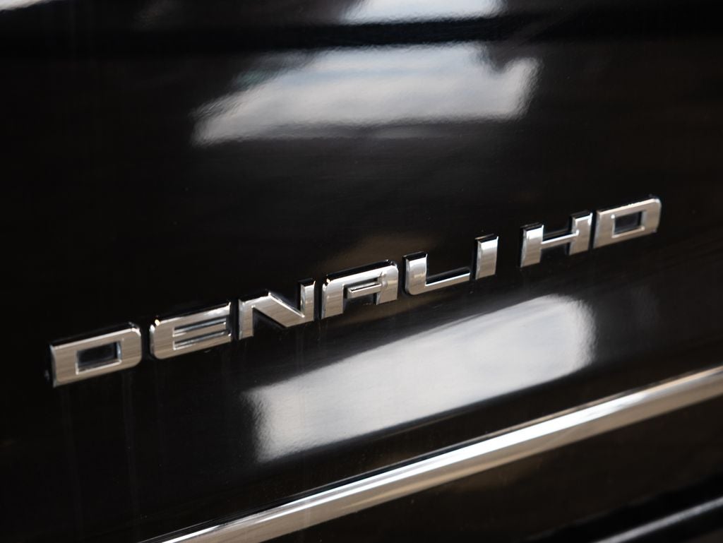 2017 GMC Sierra 2500HD Denali