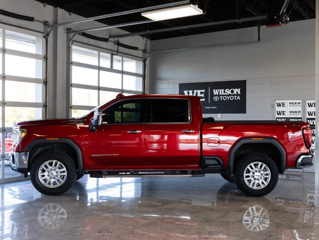 2023 GMC Sierra 2500HD
