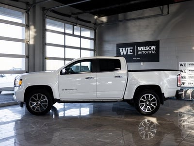 2021 GMC Canyon Denali