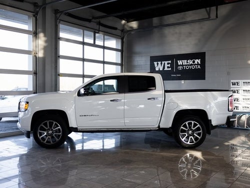 2021 GMC Canyon Denali