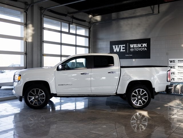 2021 GMC Canyon Denali