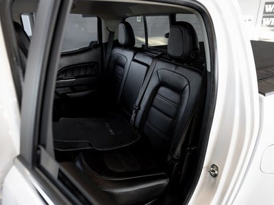 2021 GMC Canyon Denali