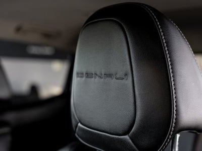 2021 GMC Canyon Denali