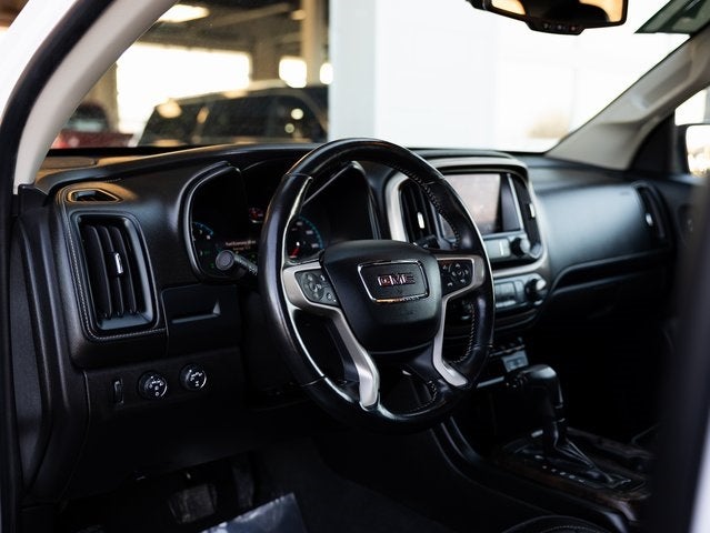 2021 GMC Canyon Denali