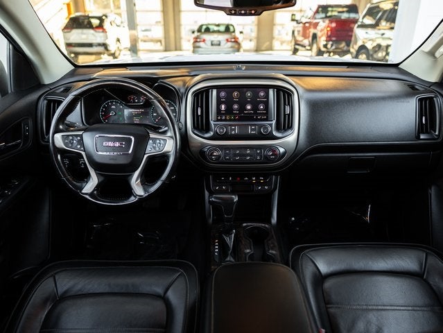 2021 GMC Canyon Denali