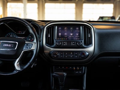 2021 GMC Canyon Denali