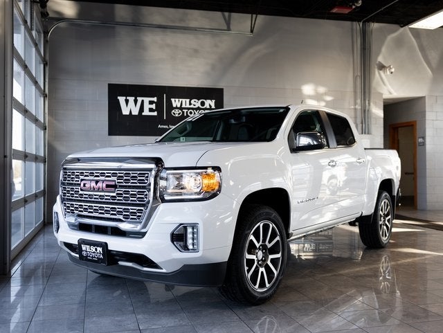 2021 GMC Canyon Denali