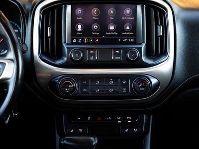 2021 GMC Canyon Denali